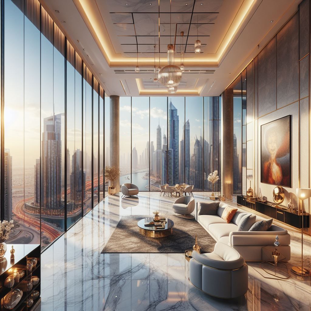 Appartements à Dubai