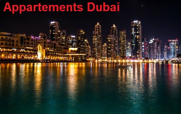 Immobilier Dubai -