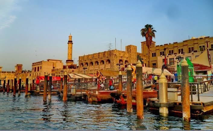 Immobilier Bur Dubai