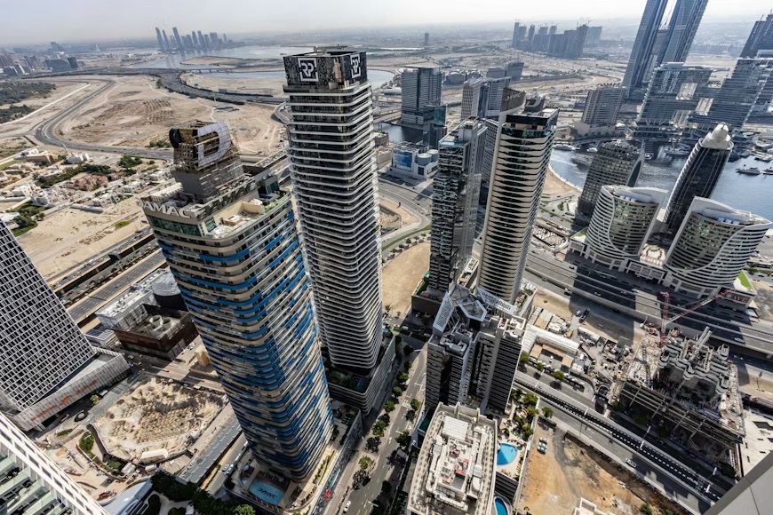 Immobilier à Business Bay