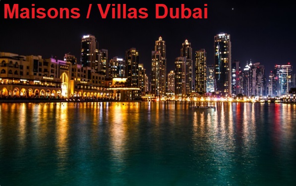 Immobilier Dubai -