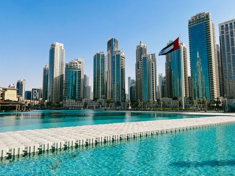 Immobilier à Downtown Dubaï près du Burj Khalifa