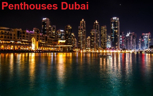 Immobilier Dubai -