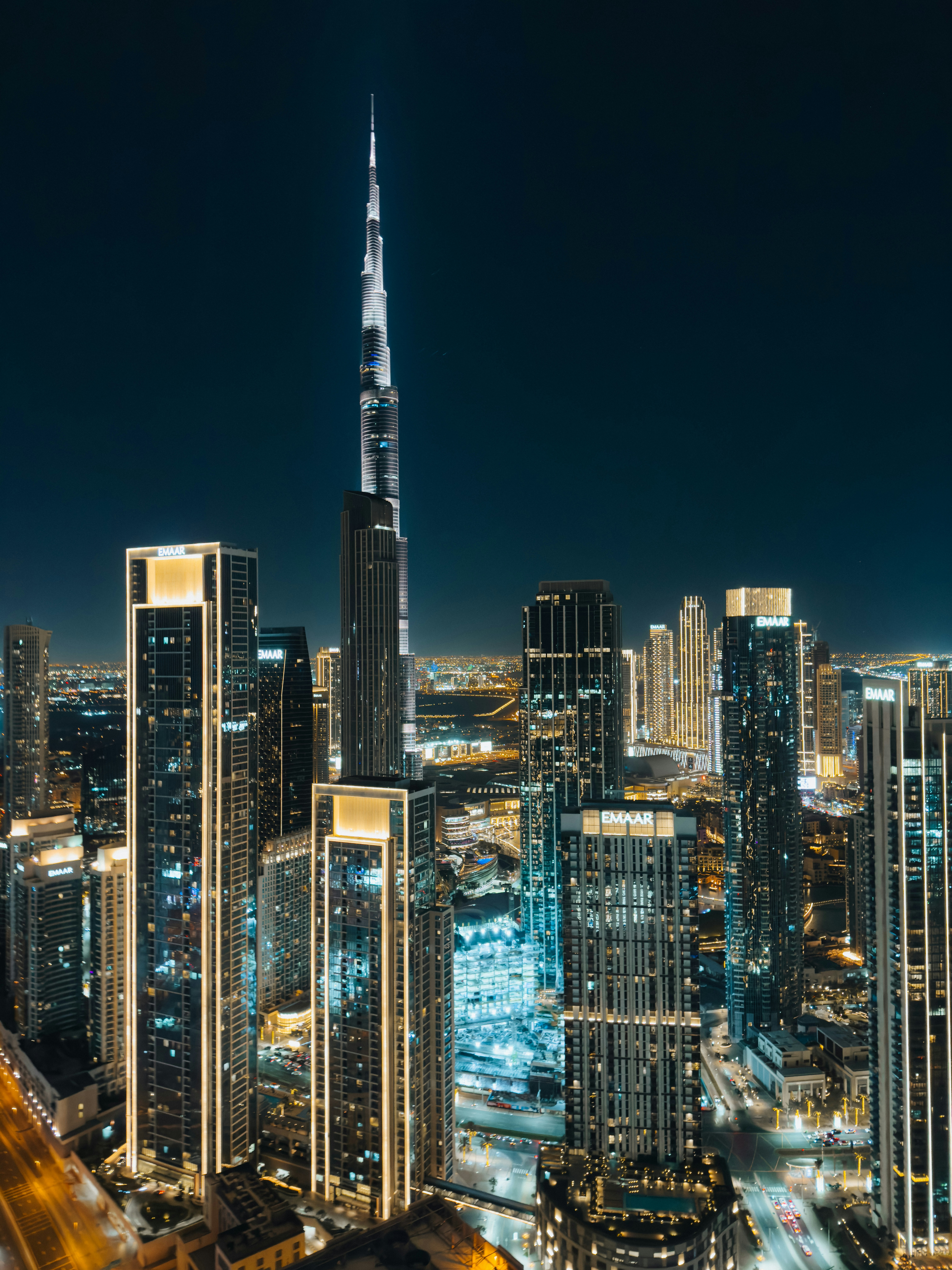 Immobilier Downtown Dubai