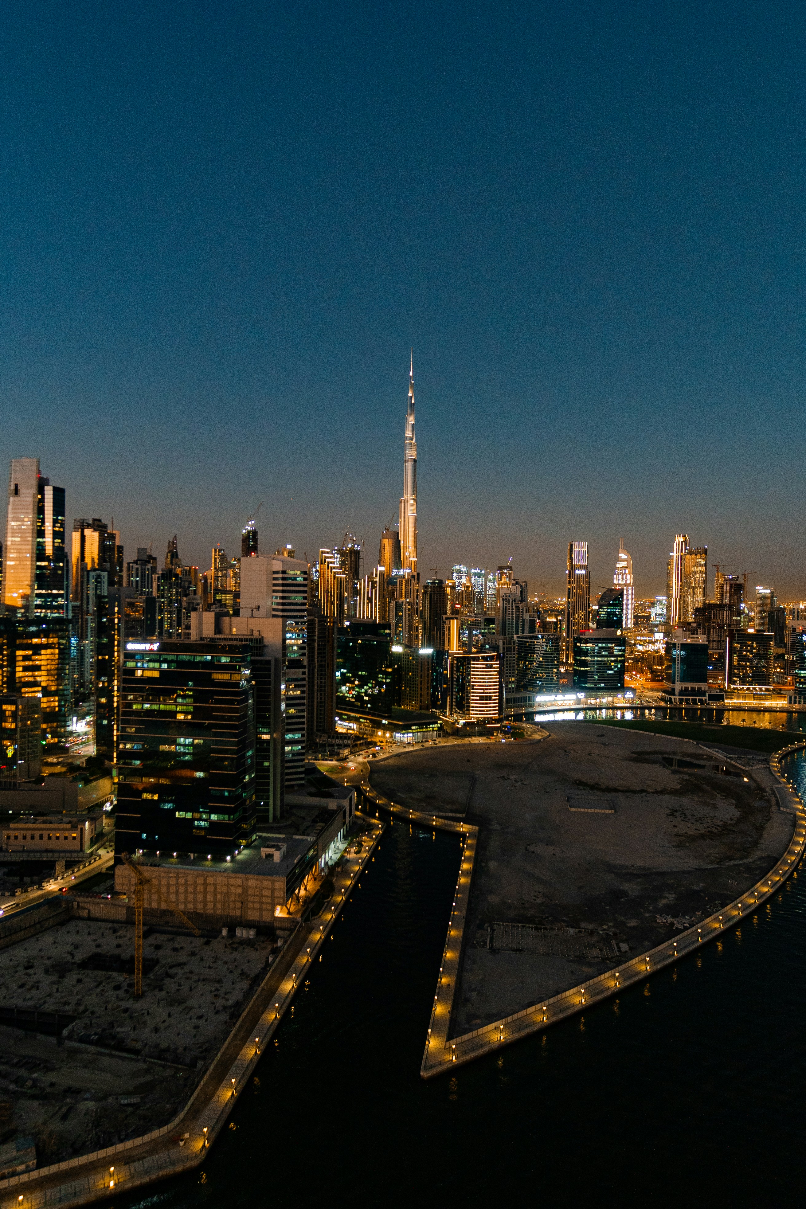 Immobilier Downtown Dubai