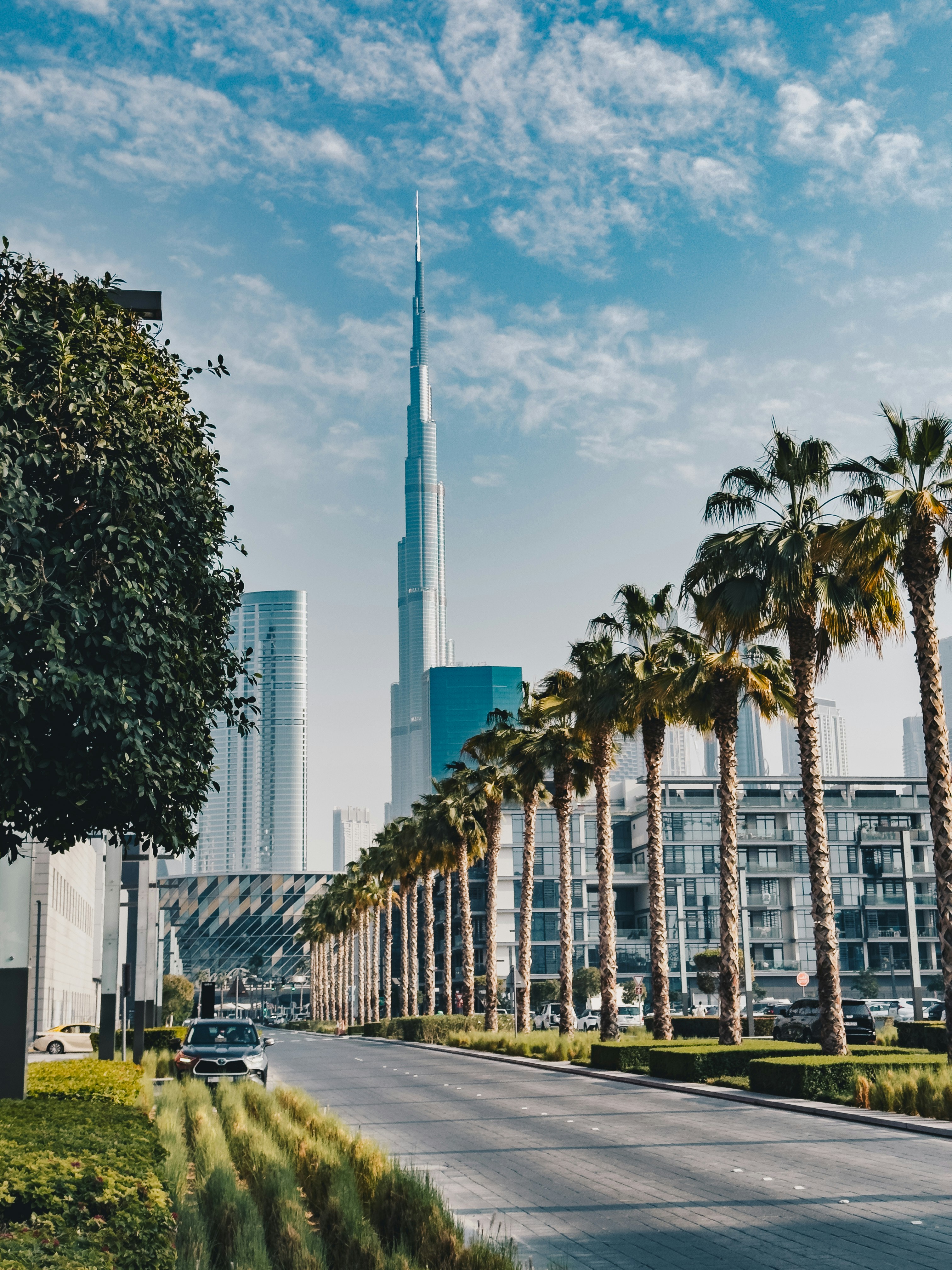 Immobilier Downtown Dubai