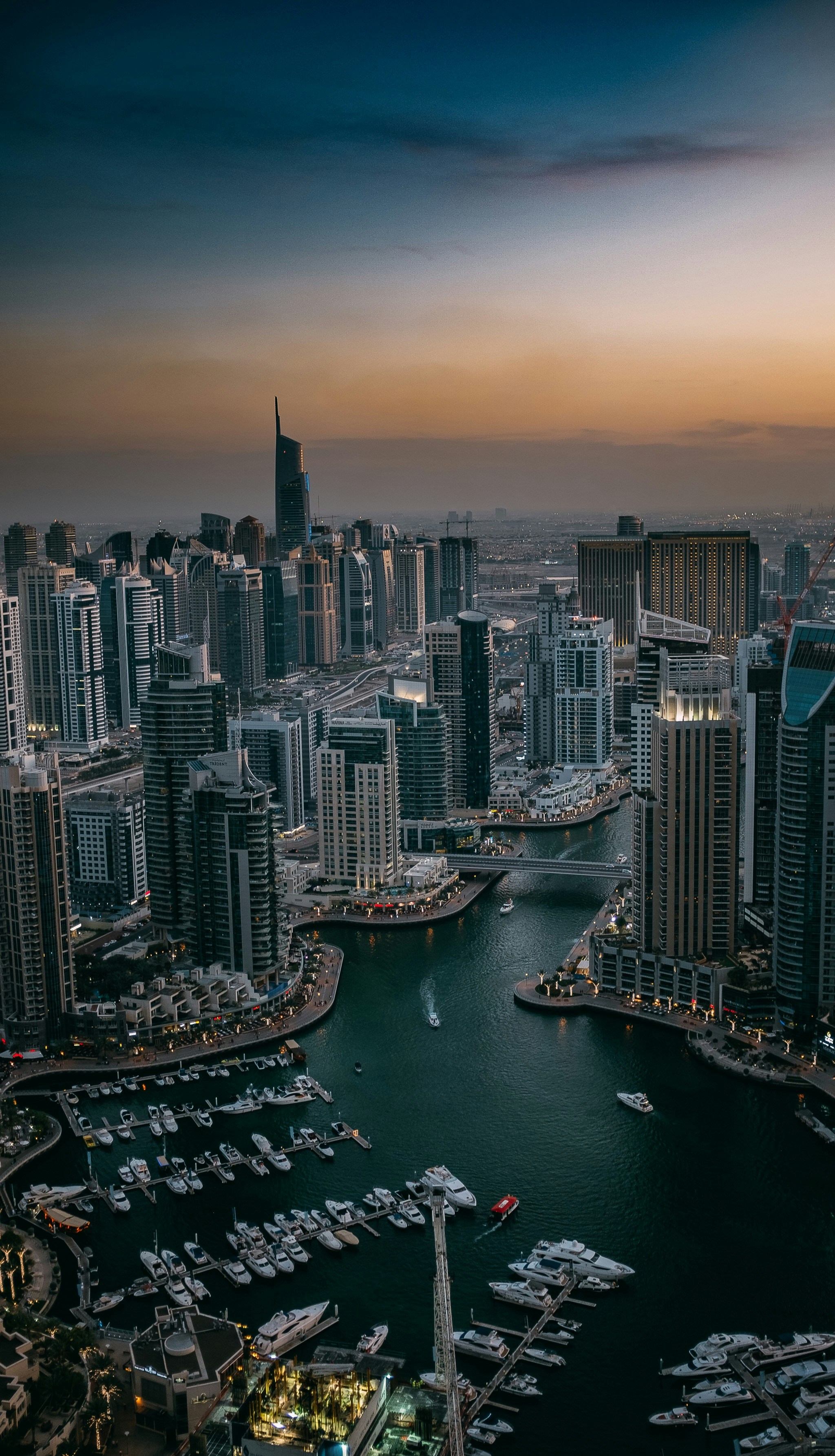 Investissement immobilier à Dubaï