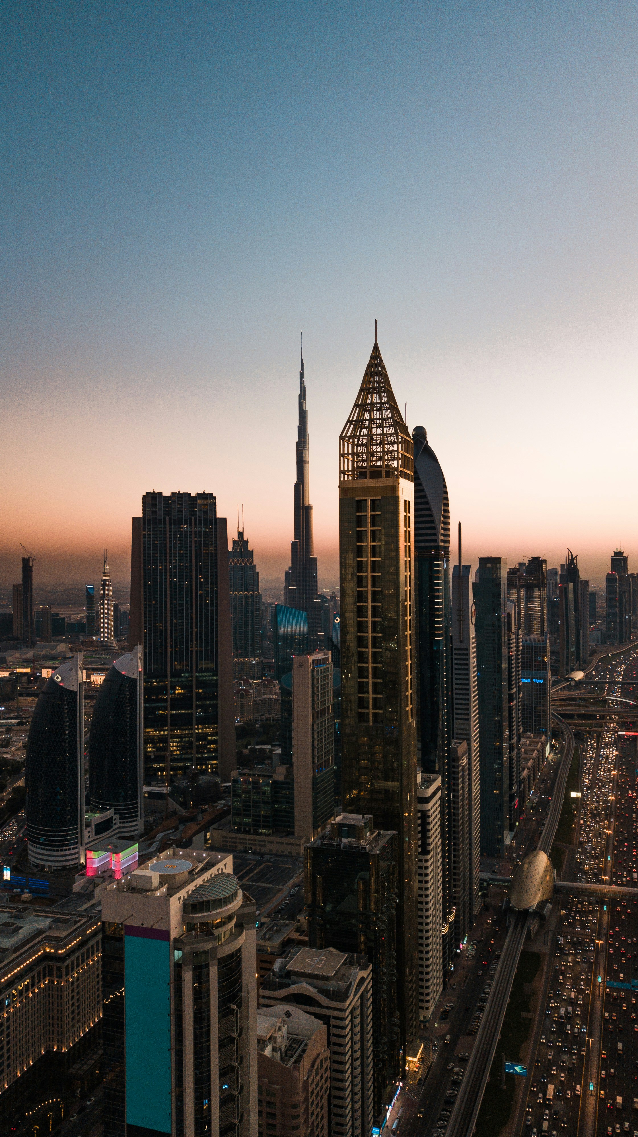 Investissement immobilier à Dubaï